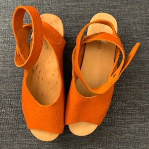 Trippen Orinoco clogs